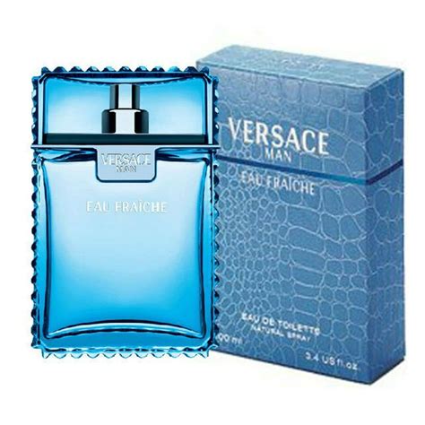 versace 100ml aftershave|Versace man cologne with bag.